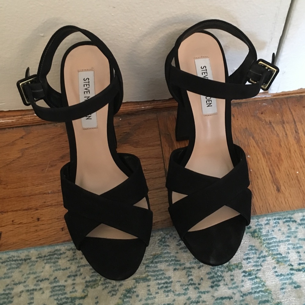 Steve Madden MARTA Heels