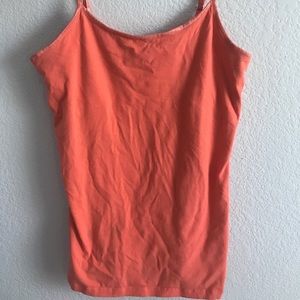 ORANGE SO PERFECT SO CAMI MEDIUM