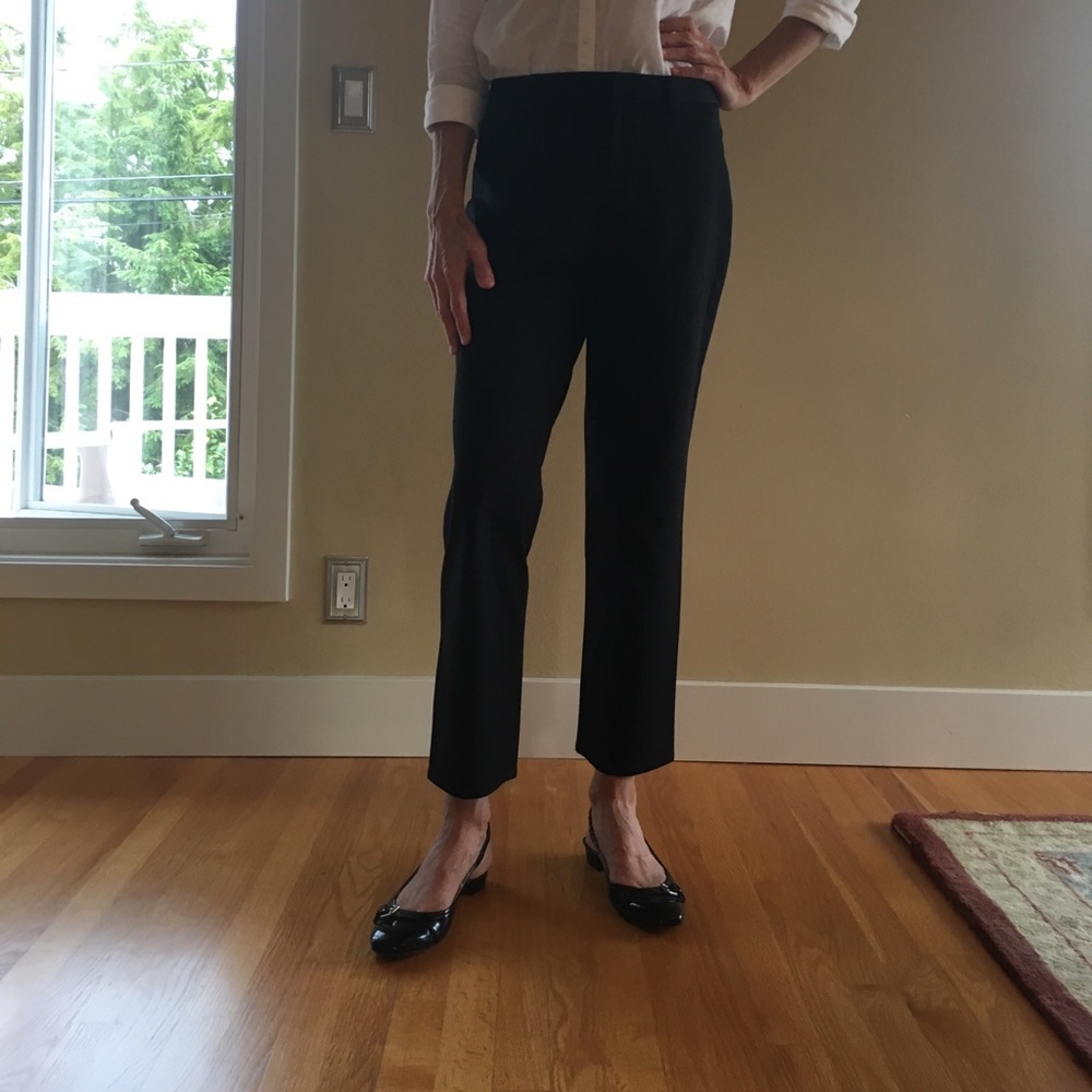 Women's cropped pants