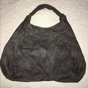 Charcoal Gray Purse