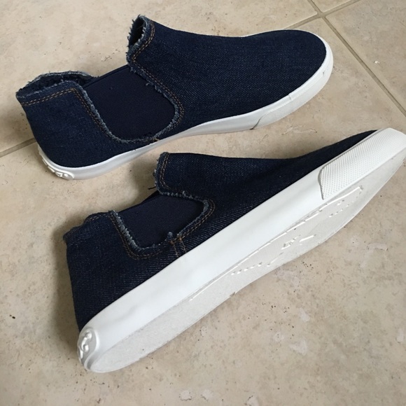 rocket dog denim shoes