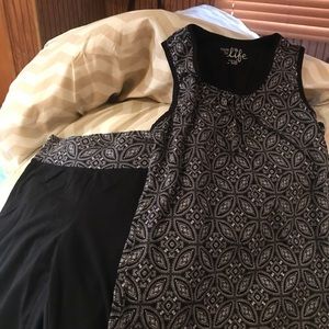 Tank top and Capri work out pants