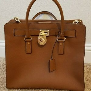 NEW Michael Kors Hamilton Tote