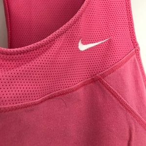 Nike athletic tank top
