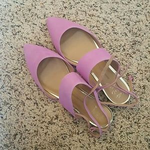 Banana republic flats