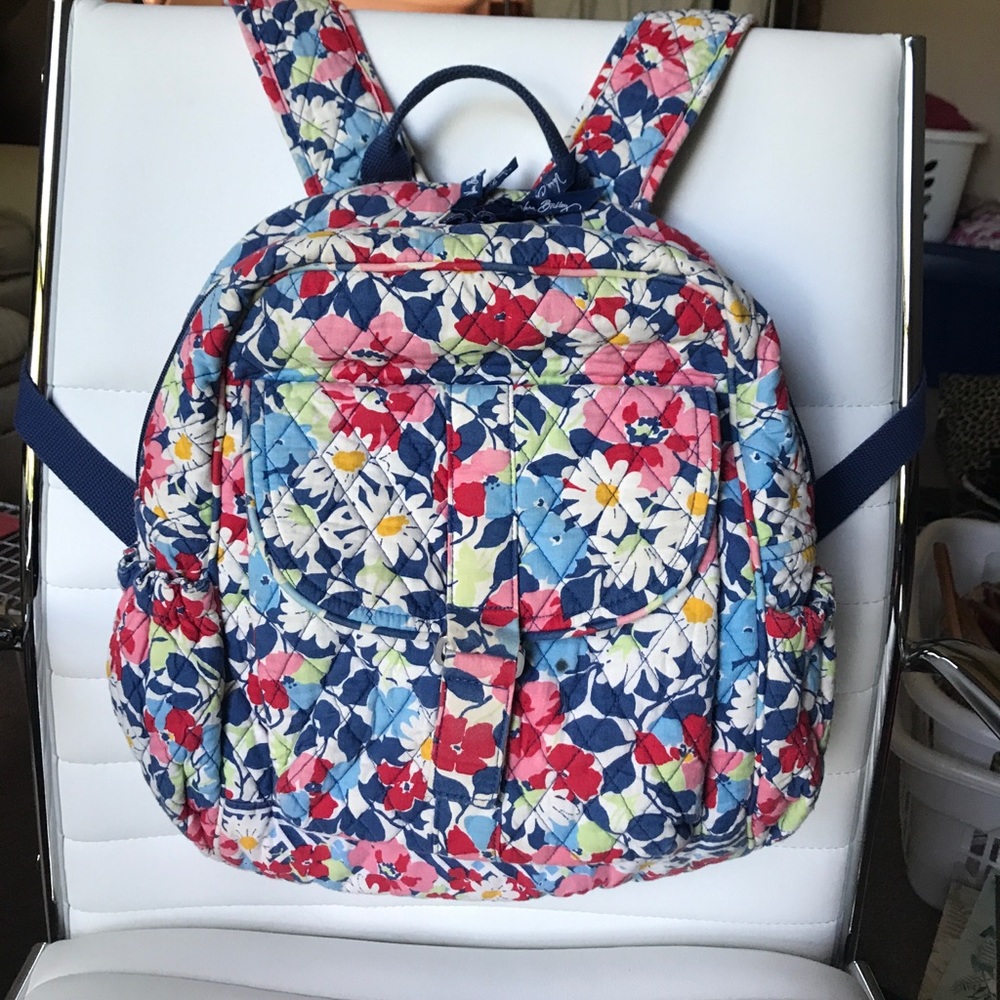 Vera Bradley Backpack