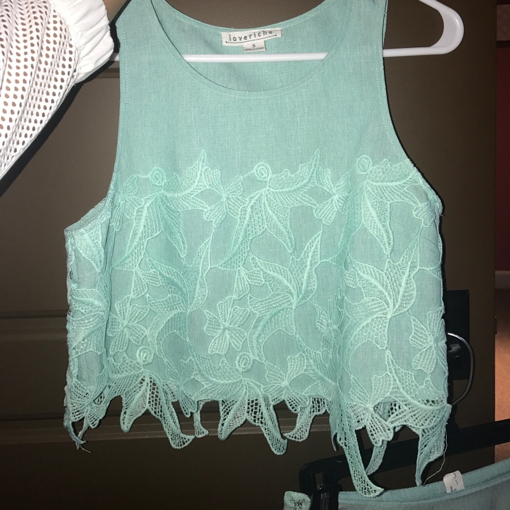 two piece set