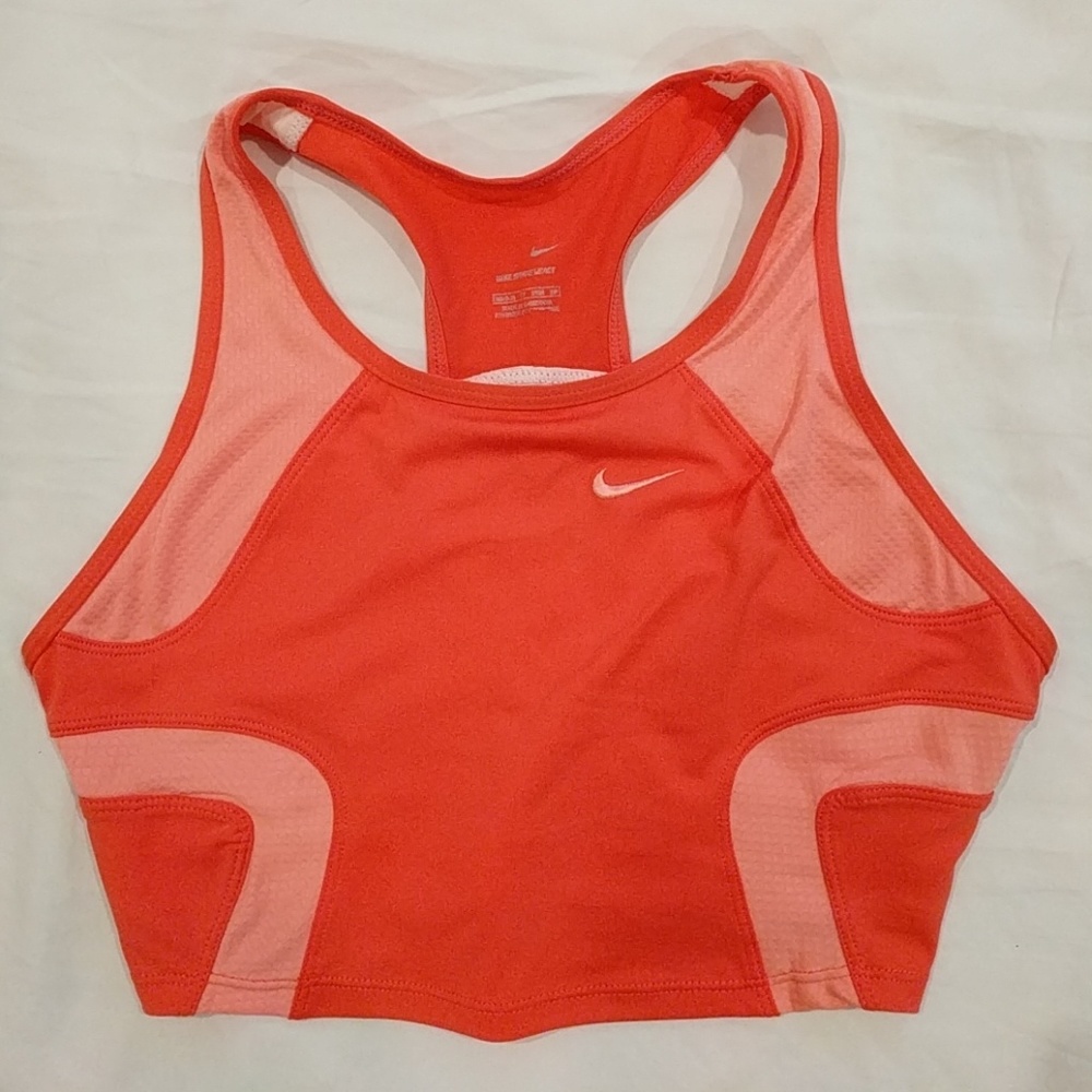 Nike running top