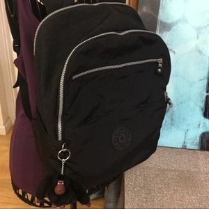 🚨FINAL PRICE🚨 Black Kipling Backpack