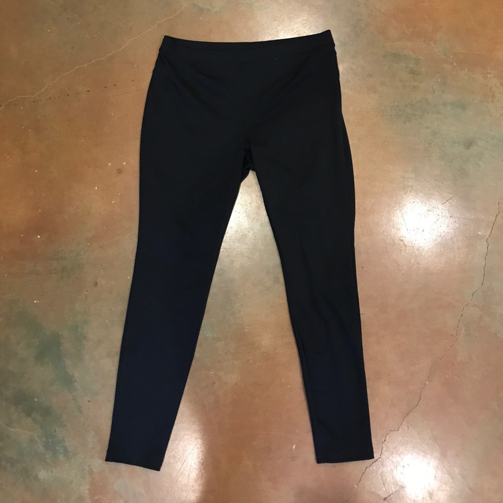 Black dress pants