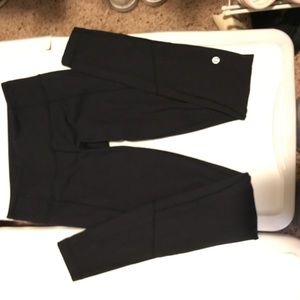 lululemon full length tight.
