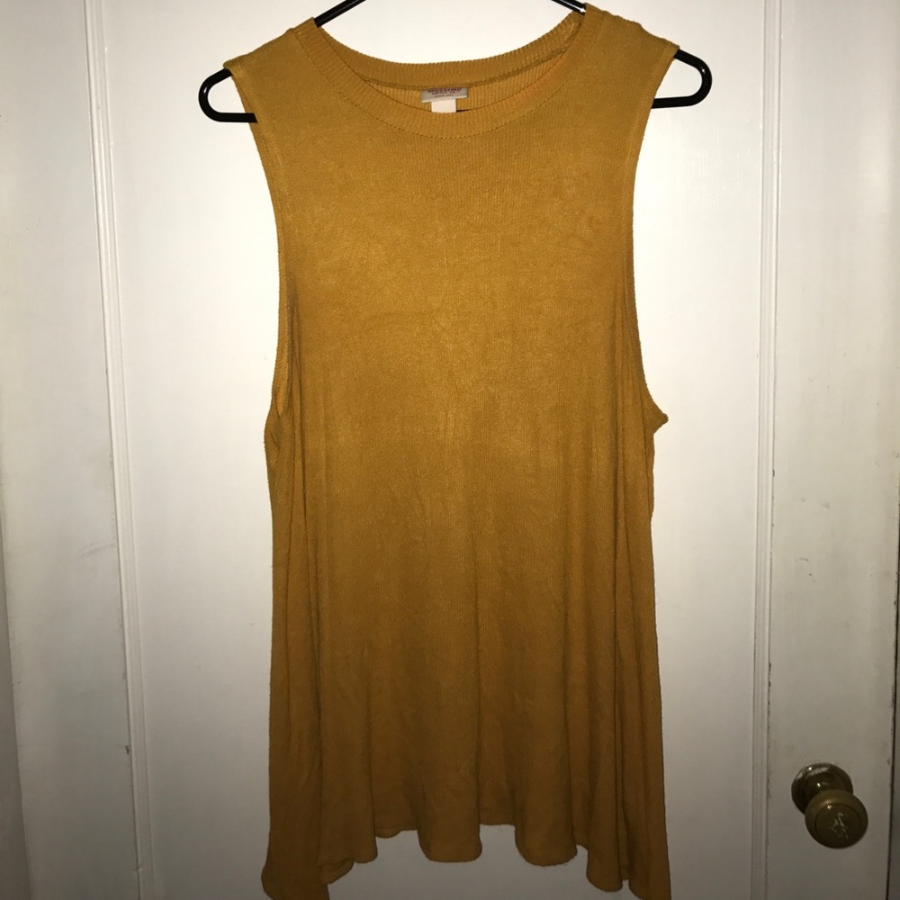 Mossimo tank