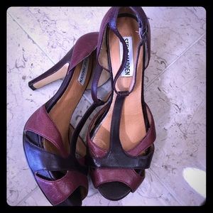 Steve Madden Pascha d'orsay Pumps