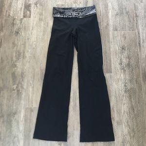 Bebe sport workout pants