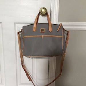 Dooney and Bourke Carly Daniella Satchel