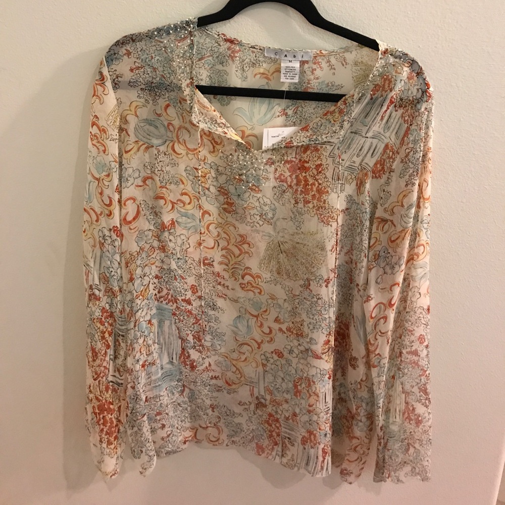 Flowy shirt
