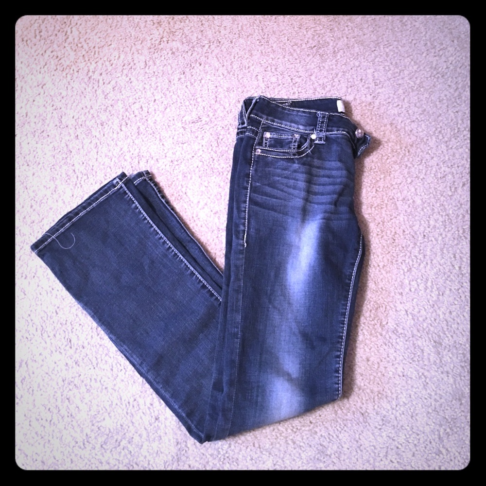 Buckle Daytrip Virgo Boot cut jeans