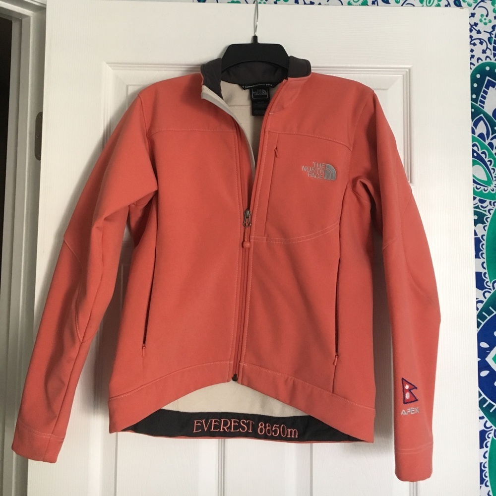 The North Face jacket