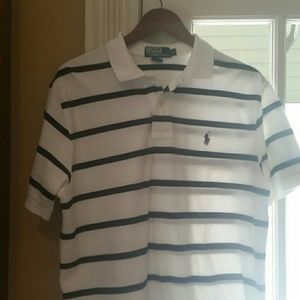 Short Sleeve Men's Polo Brand Polo