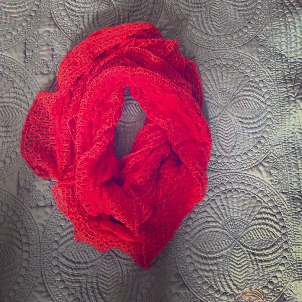 PInk boutique scarf !