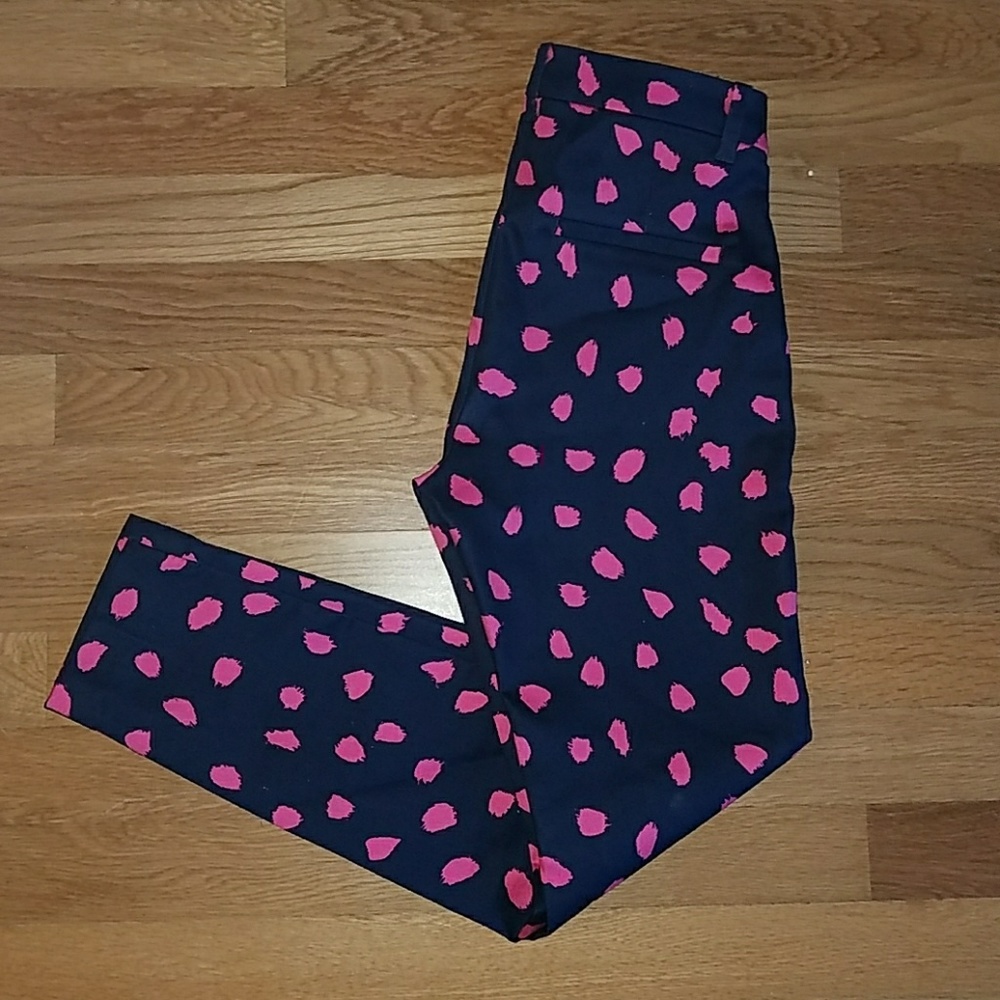 Capri pants