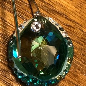 Swarovski crystal earrings