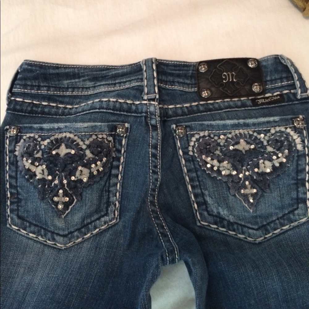 Miss Me jeans