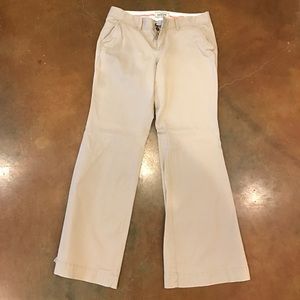 Old Navy Women's Superflare Khakis