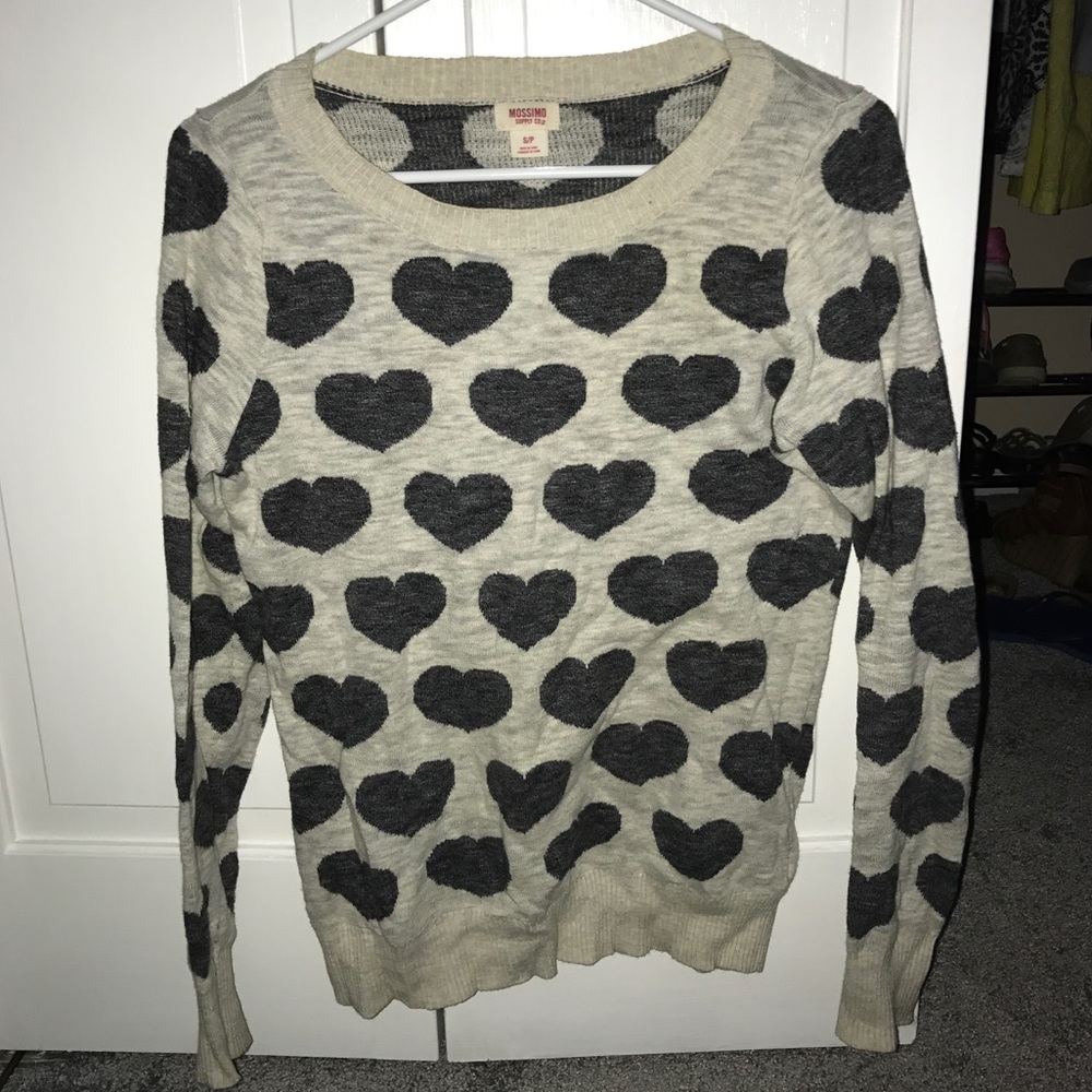 Adorable Patterned Sweater
