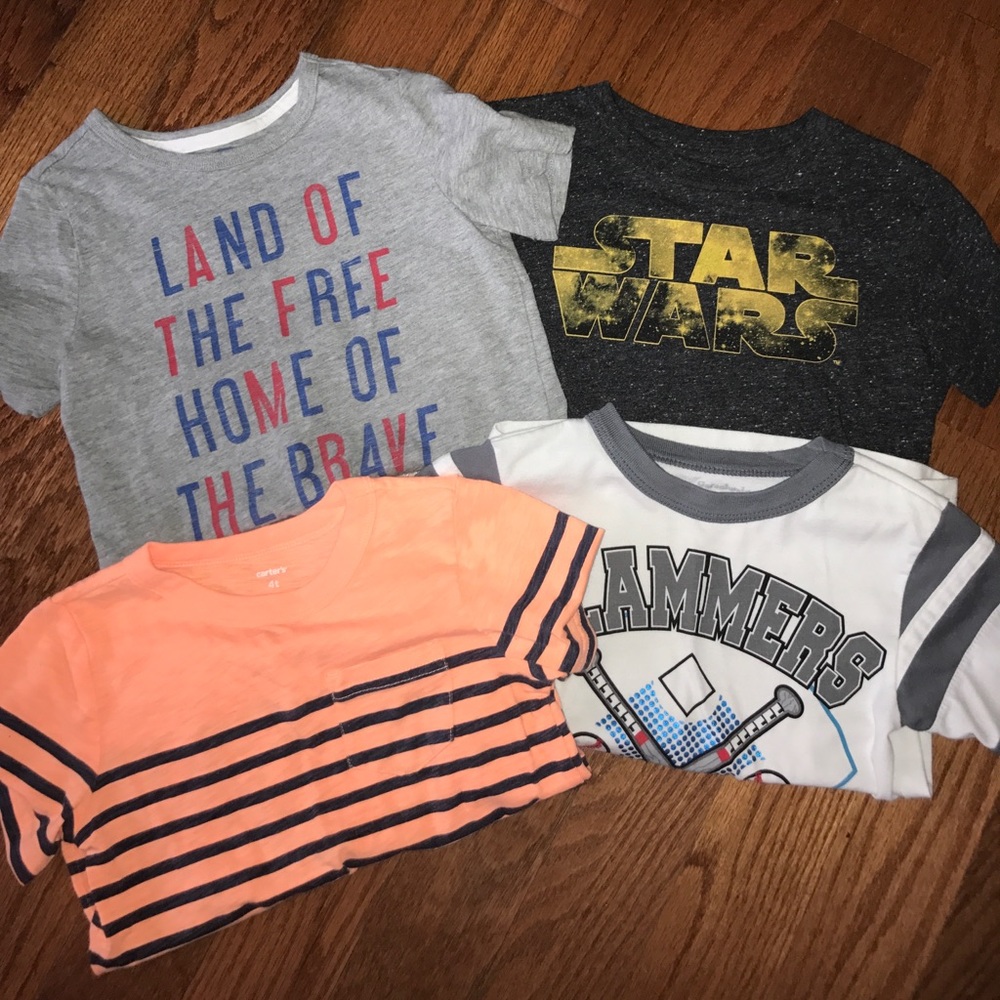 4 pack bundle!