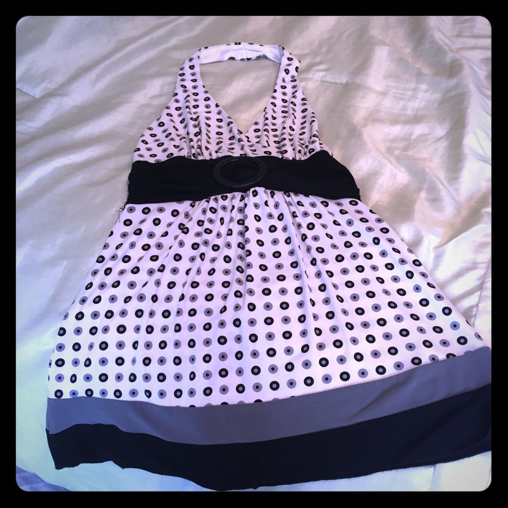 Vanity Halter Top