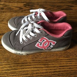 Girls DC shoes