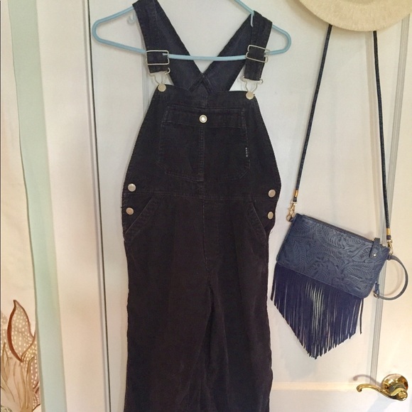 gap corduroy overalls