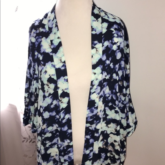 Apt. 9 Jackets & Blazers - Apt .9 kimono