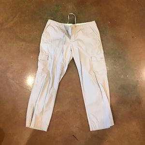 Old navy women's khaki pants