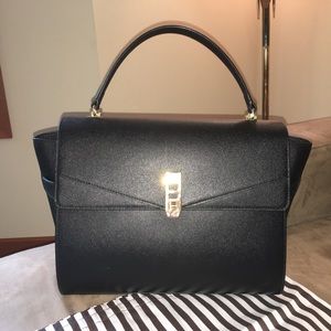 Henri Bendel Uptown Satchel