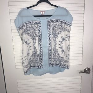 100% Polyester Work shirt - size medium