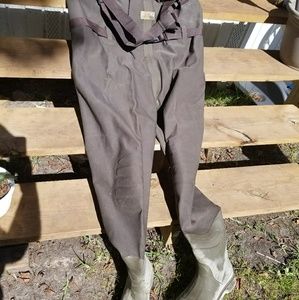 Fishing waders