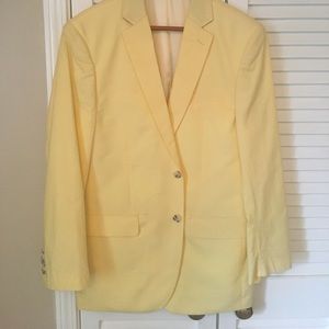 Alan Flusser sport Blazer