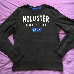 Hollister Sweater Sweatshirt Medium