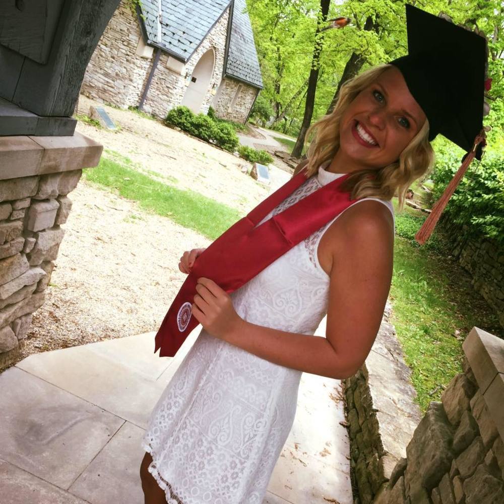 Meet your Posher, Courtney