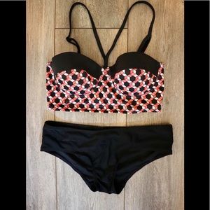 ASOS retro-inspired bikini