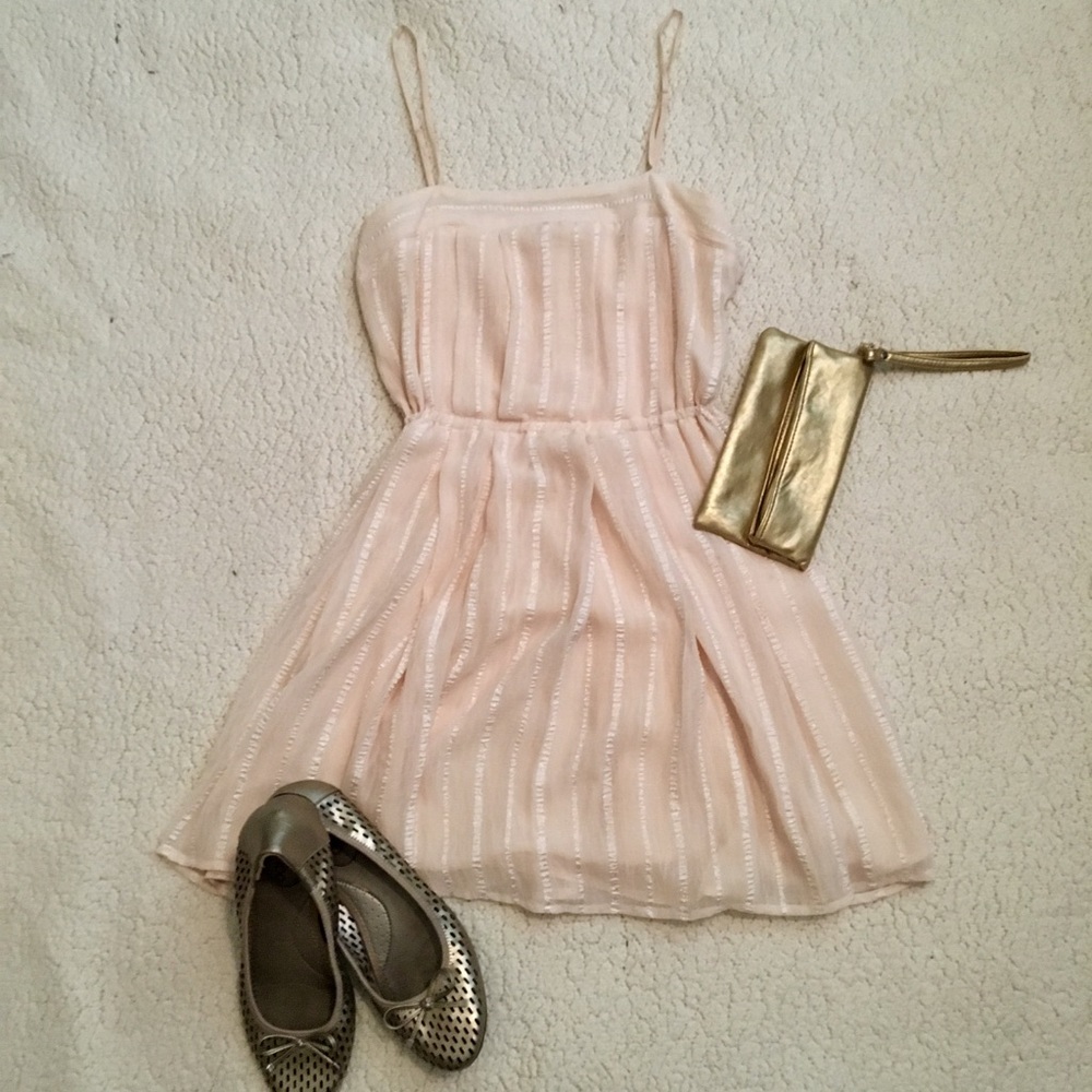 Flirty dress