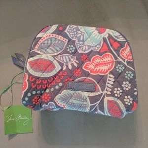 Vera Bradley cosmetic bag