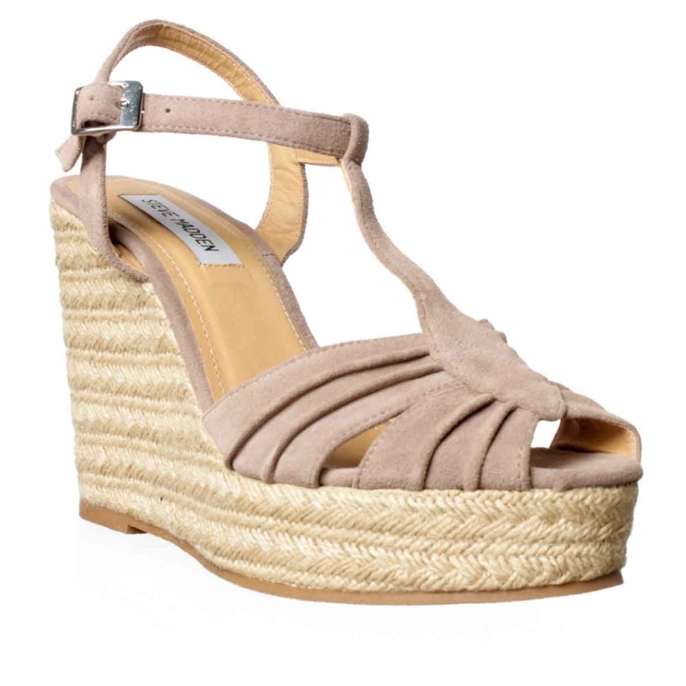 Steve Madden Mammbow size 6.5 wedge