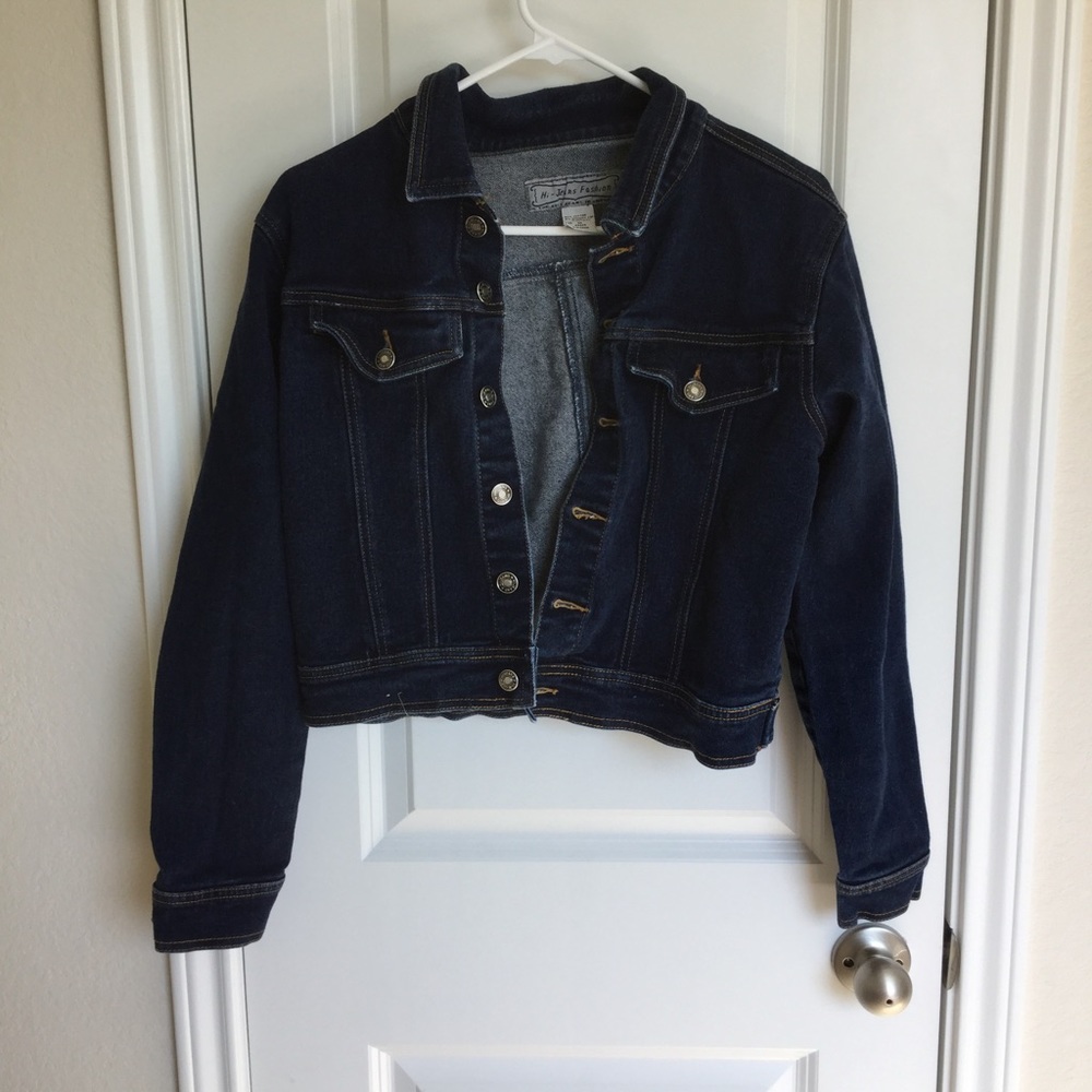 Hi-Jeans Denim jacket
