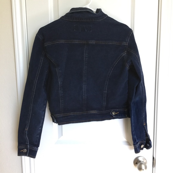 Hi-Jeans Denim jacket - Picture 3 of 6