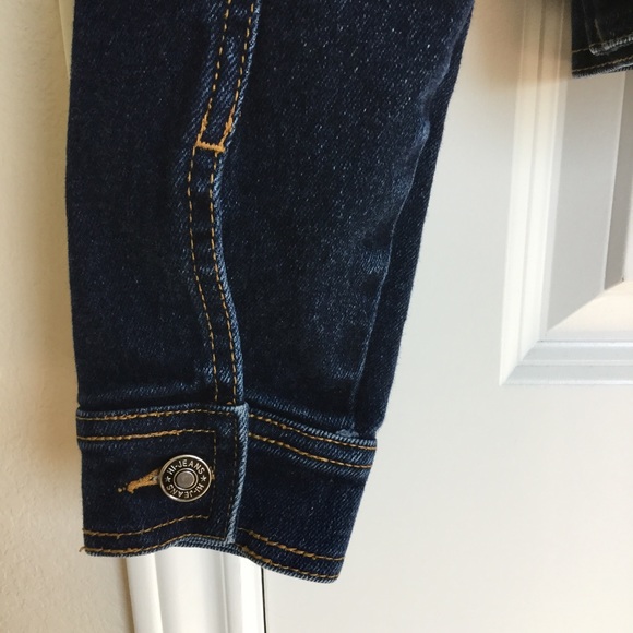 Hi-Jeans Denim jacket - Picture 4 of 6