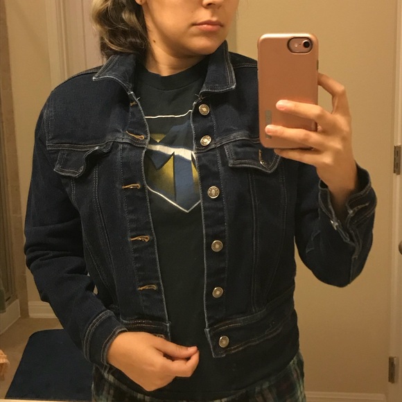 Hi-Jeans Denim jacket - Picture 5 of 6