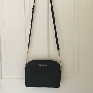Michael Kors Large Saffiano Crossbody